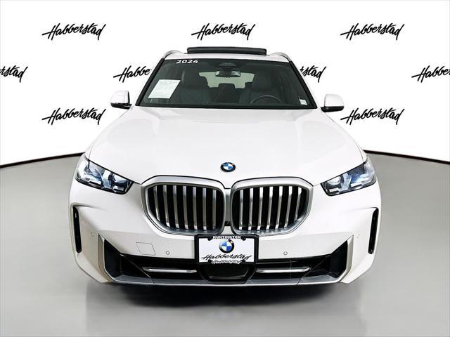 used 2024 BMW X5 car, priced at $64,893