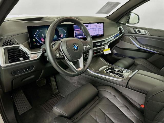 used 2024 BMW X5 car, priced at $64,893