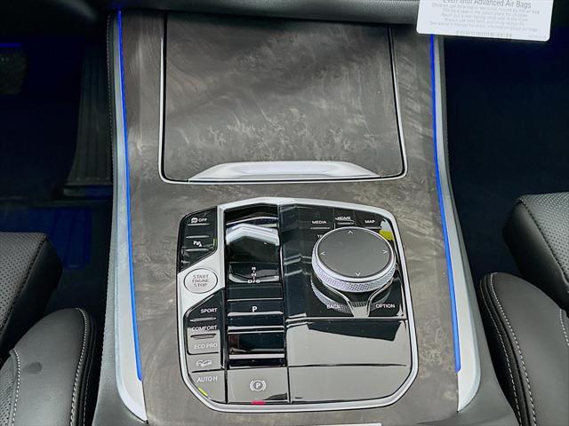 used 2024 BMW X5 car, priced at $64,893
