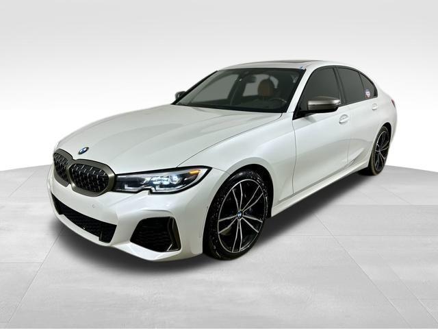 used 2022 BMW M340 car, priced at $47,500