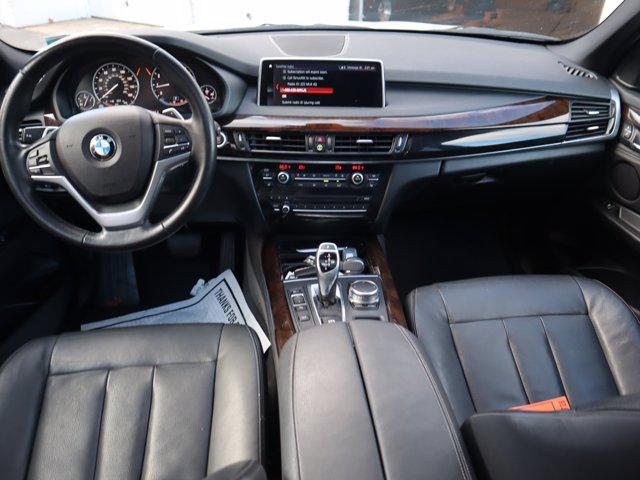 used 2018 BMW X5 car, priced at $18,804