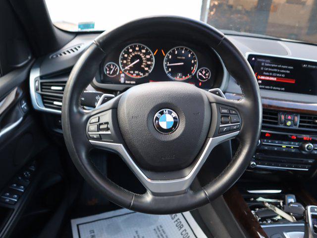 used 2018 BMW X5 car, priced at $18,804