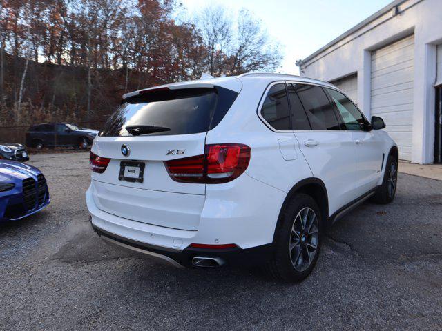 used 2018 BMW X5 car, priced at $18,804