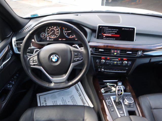 used 2018 BMW X5 car, priced at $18,804