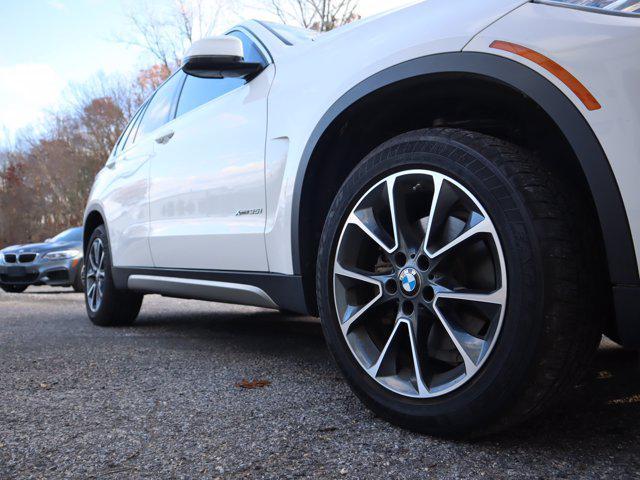 used 2018 BMW X5 car, priced at $18,804