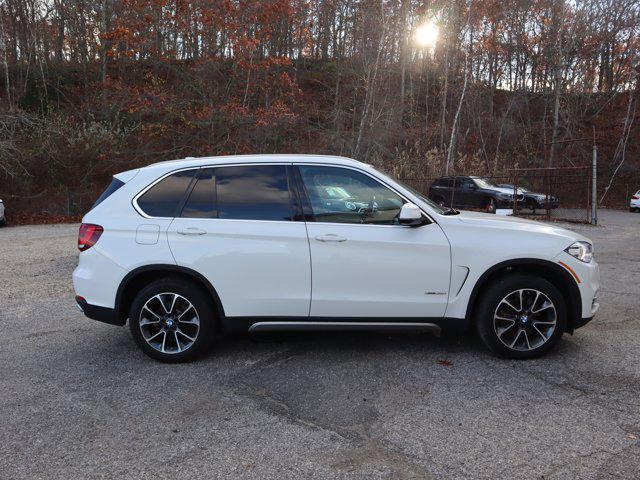 used 2018 BMW X5 car, priced at $18,804