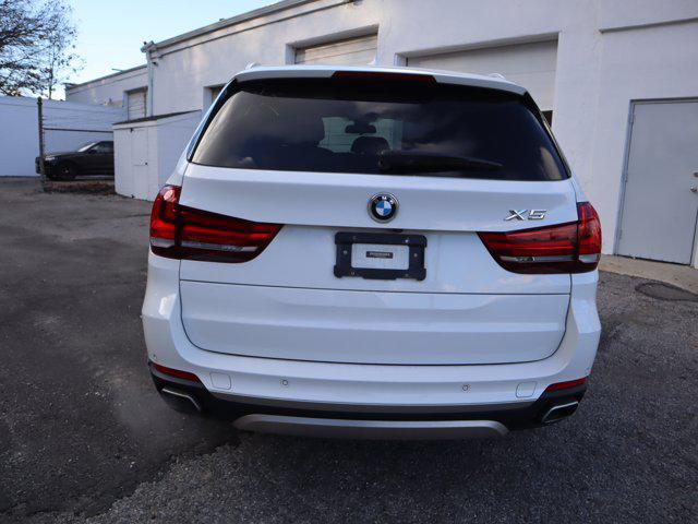 used 2018 BMW X5 car, priced at $18,804