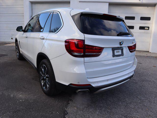 used 2018 BMW X5 car, priced at $18,804