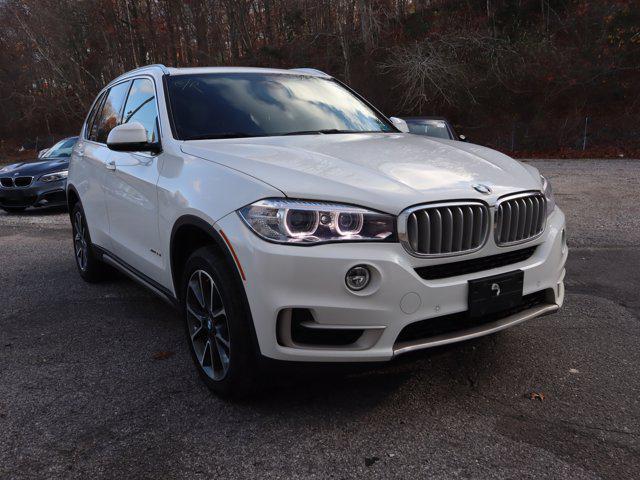 used 2018 BMW X5 car, priced at $18,804