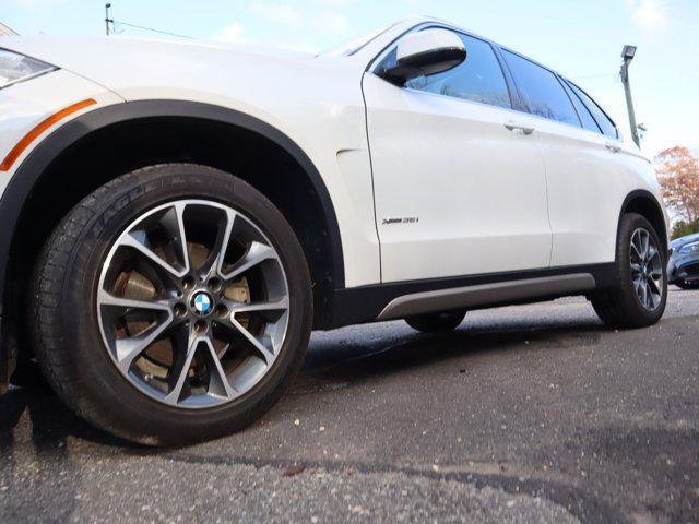 used 2018 BMW X5 car, priced at $18,804