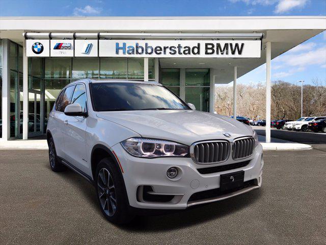 used 2018 BMW X5 car, priced at $18,804