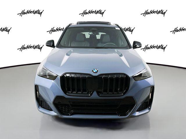 new 2025 BMW X1 car, priced at $50,080