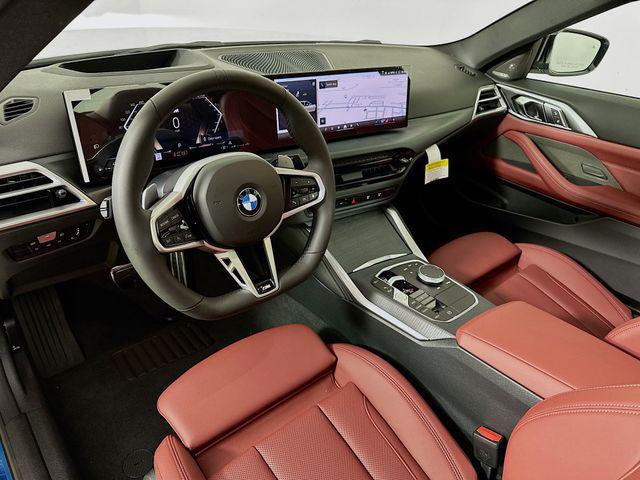 new 2025 BMW 430 car, priced at $61,255