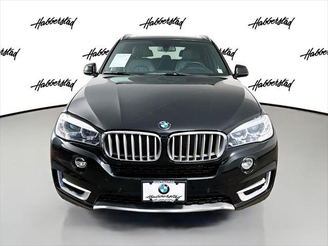 used 2018 BMW X5 car, priced at $21,709
