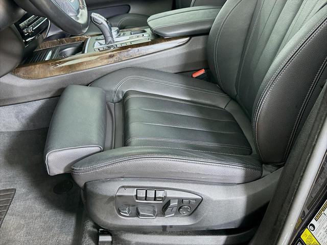 used 2018 BMW X5 car, priced at $21,709