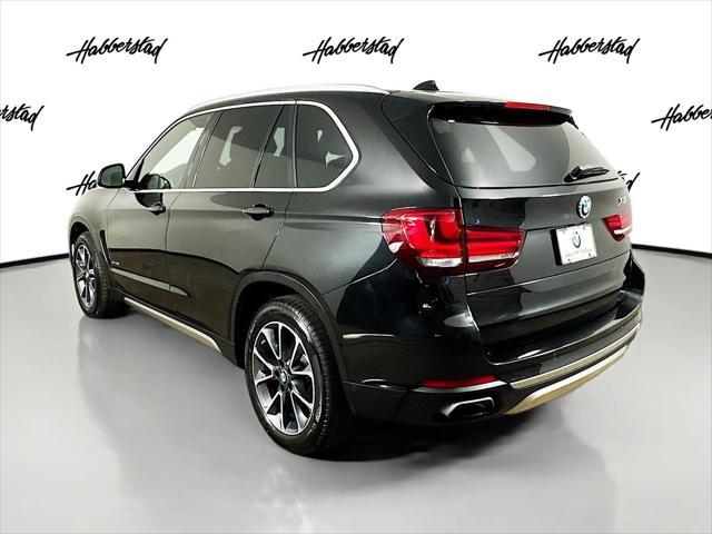 used 2018 BMW X5 car, priced at $21,709