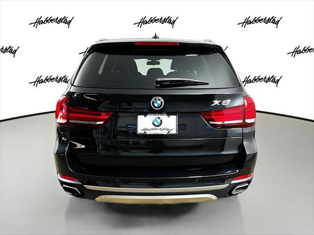 used 2018 BMW X5 car, priced at $21,709