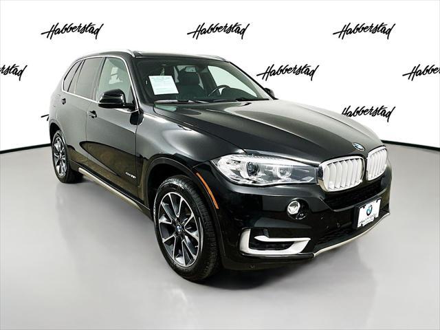 used 2018 BMW X5 car, priced at $21,709