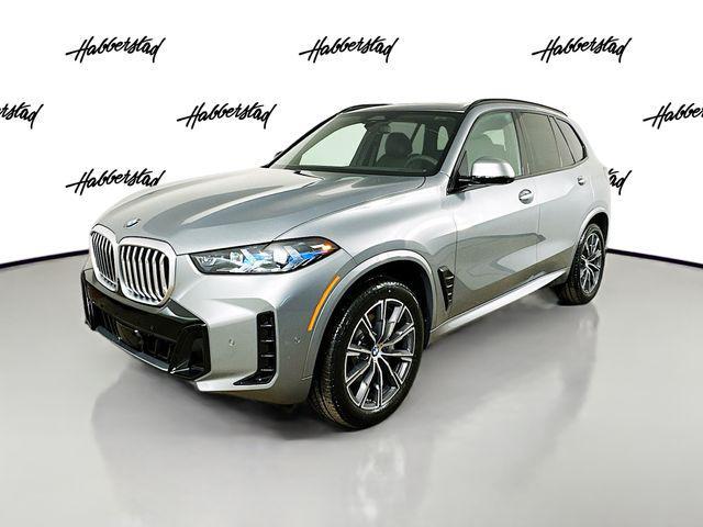 new 2025 BMW X5 car, priced at $74,810