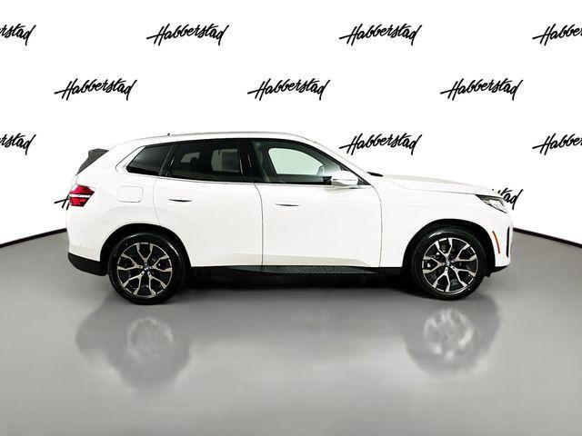 new 2025 BMW X3 car, priced at $53,480