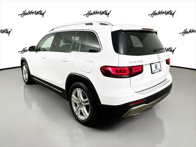 used 2020 Mercedes-Benz GLB 250 car, priced at $22,902