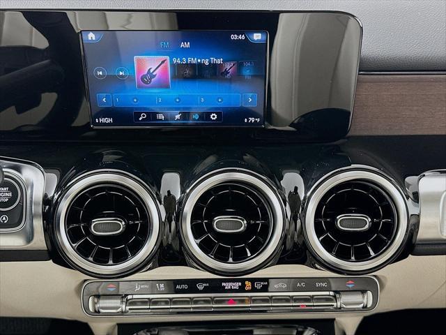 used 2020 Mercedes-Benz GLB 250 car, priced at $22,902