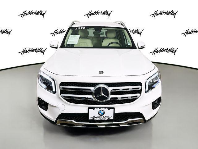 used 2020 Mercedes-Benz GLB 250 car, priced at $23,977