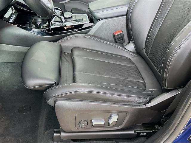 used 2022 BMW X3 car, priced at $35,089