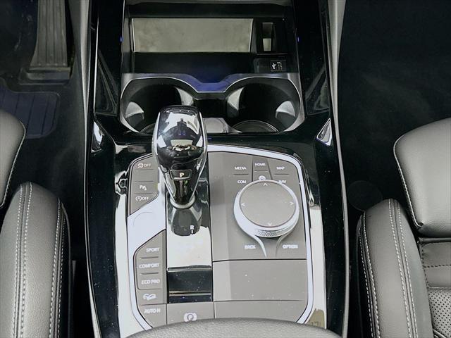 used 2022 BMW X3 car, priced at $35,089