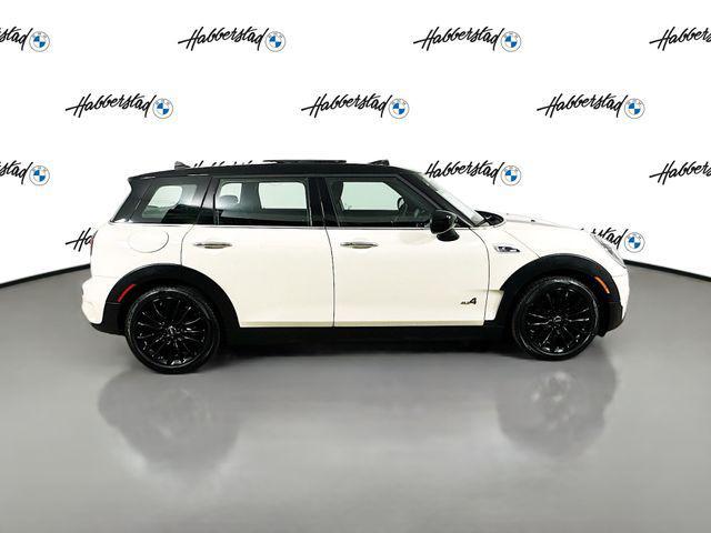 used 2022 MINI Clubman car, priced at $29,599