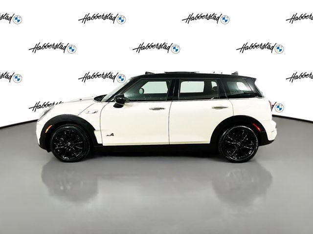 used 2022 MINI Clubman car, priced at $29,599