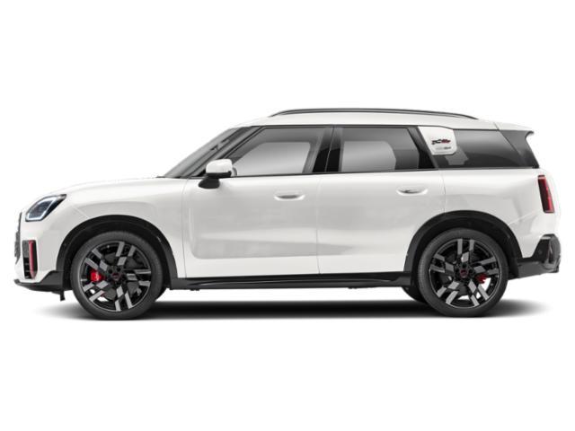 new 2025 MINI Countryman car, priced at $43,095