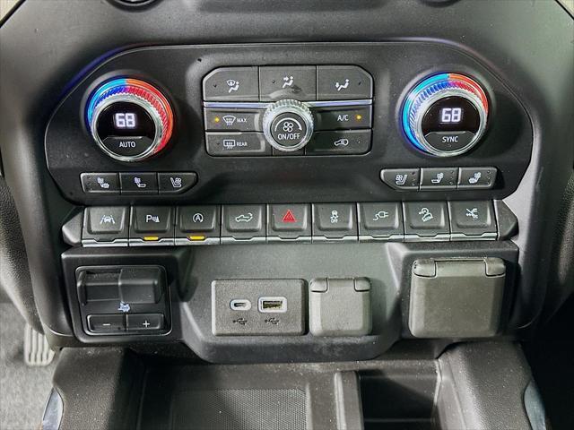 used 2021 GMC Sierra 1500 car, priced at $39,446