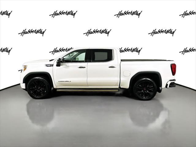 used 2021 GMC Sierra 1500 car, priced at $39,446