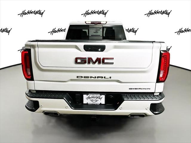 used 2021 GMC Sierra 1500 car, priced at $39,446