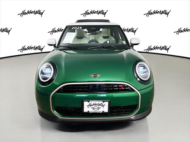 used 2025 MINI Hardtop car, priced at $32,342