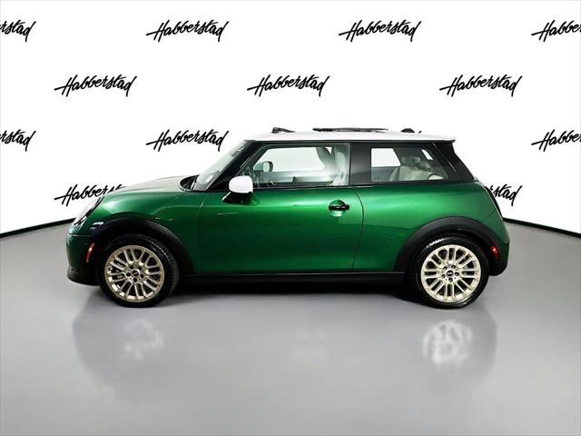used 2025 MINI Hardtop car, priced at $32,342