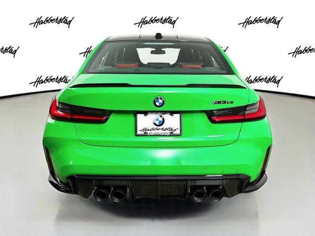 used 2024 BMW M3 car, priced at $124,158