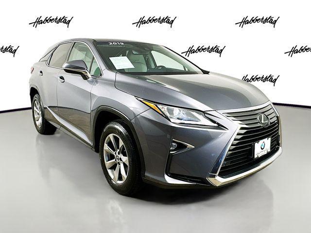 used 2019 Lexus RX 350 car, priced at $33,000