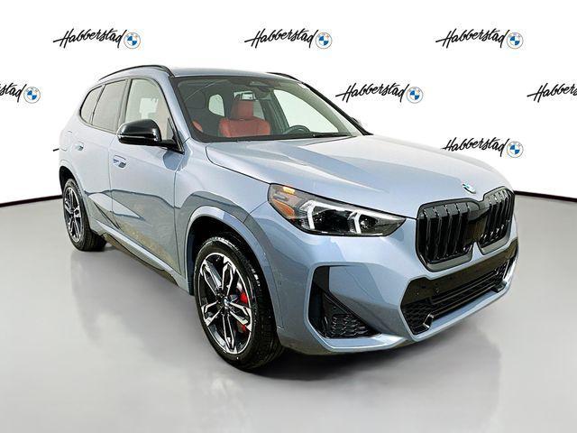 new 2025 BMW X1 car, priced at $49,730