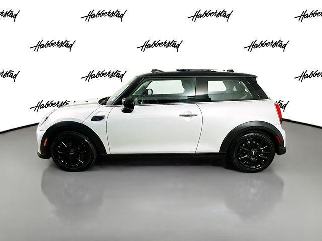 used 2023 MINI Hardtop car, priced at $20,497