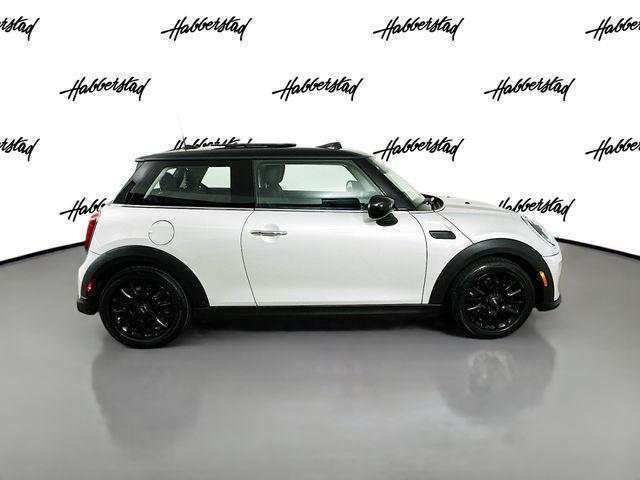 used 2023 MINI Hardtop car, priced at $20,497