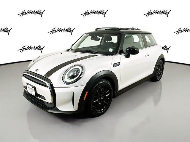 used 2023 MINI Hardtop car, priced at $20,497