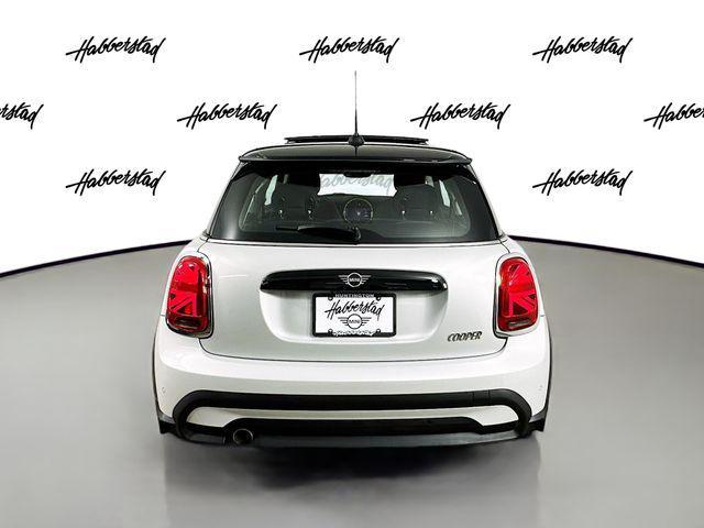 used 2023 MINI Hardtop car, priced at $20,497