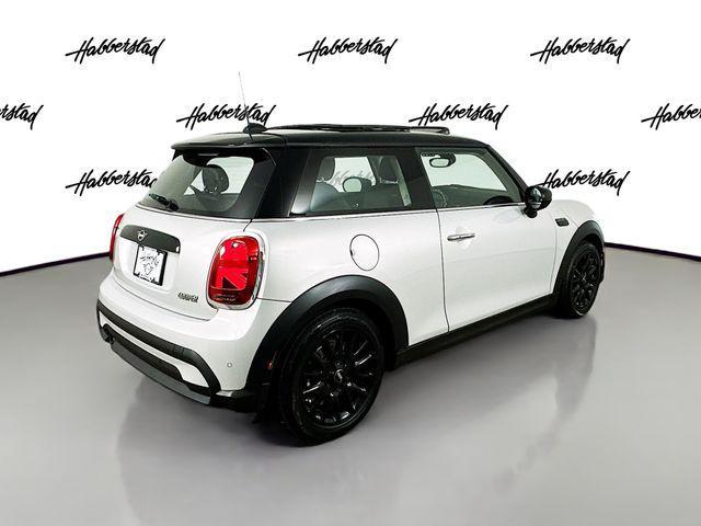 used 2023 MINI Hardtop car, priced at $20,497