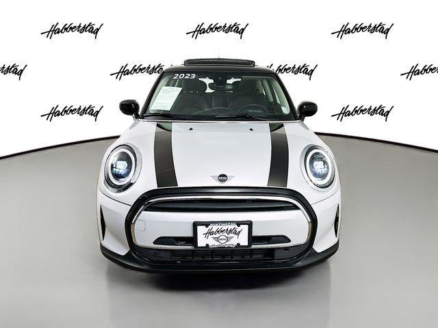 used 2023 MINI Hardtop car, priced at $20,497