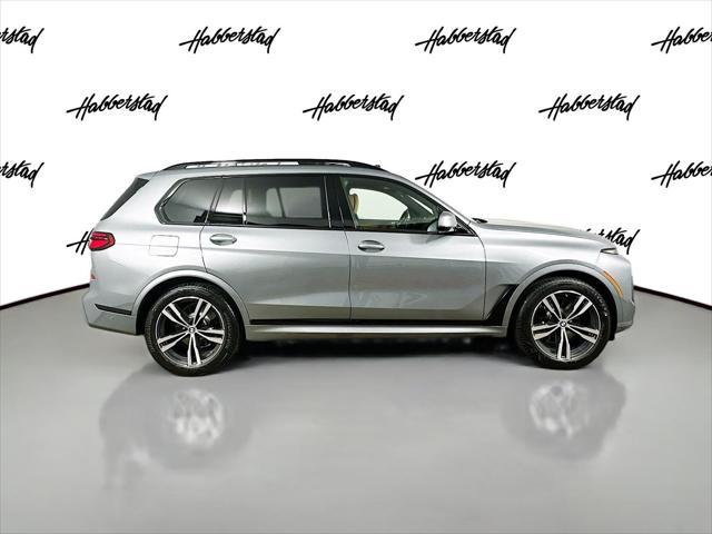 new 2026 BMW X7 car, priced at $92,075