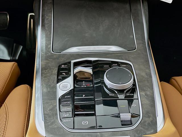 new 2026 BMW X7 car, priced at $92,075