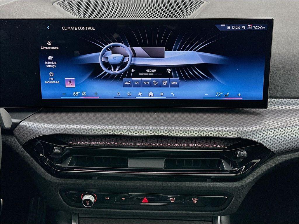 new 2025 BMW 330 car, priced at $55,210
