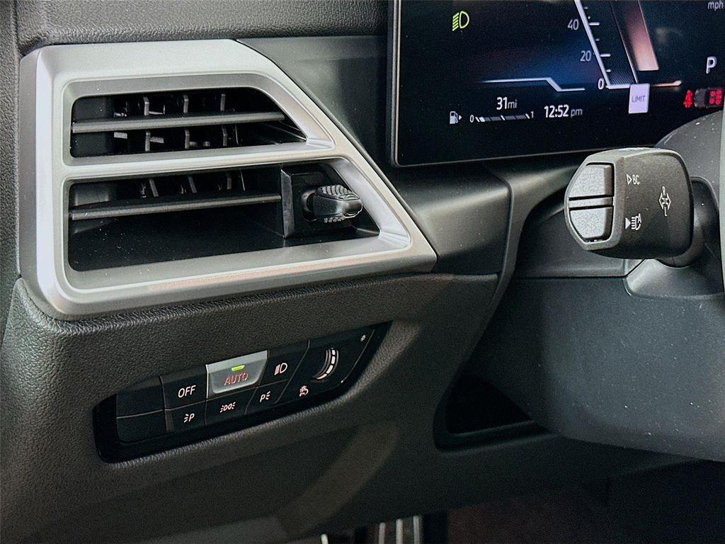 new 2025 BMW 330 car, priced at $55,210